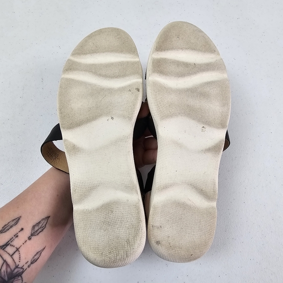 Corso Como Women's Black Yasha Espadrille Sandal Size 9.5 - Picture 4 of 6